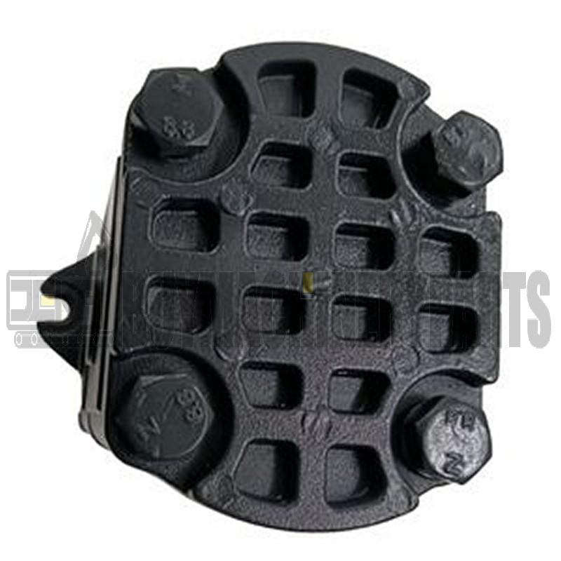 For Hitachi Excavator EX100-1 Double Gear Pump