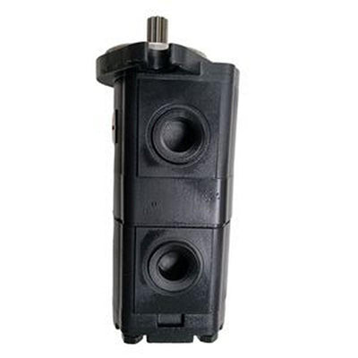 For Hitachi Excavator EX100-1 Double Gear Pump