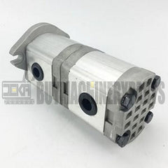 For Hitachi Excavator EX100-5 Double Gear Pump