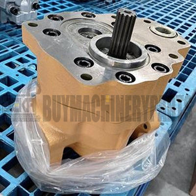 For Komatsu Bulldozer D475A-5 Hydraulic Scavenging Pump 704-72-44000
