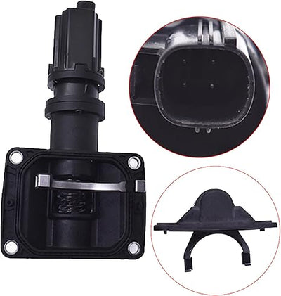 Front Differential Lock Axle Actuator 52114387AE 68399418AA for Dodge Ram 1500 Classic 2006-2004
