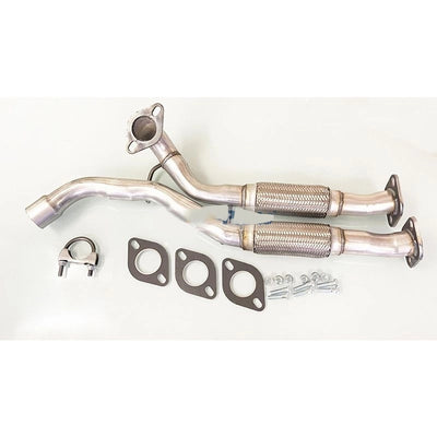 Front Flex Pipe 338751CCSTX for Cadillac SRX 3.6L V6 2012-2016