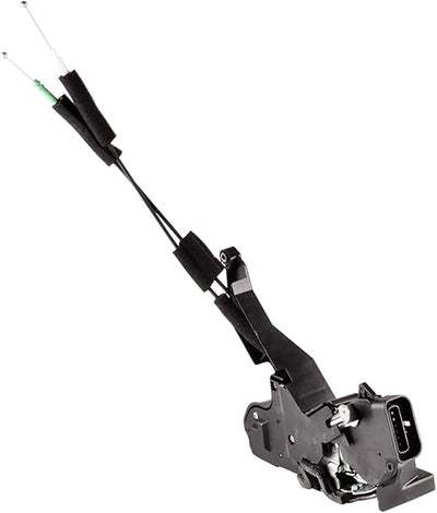 Conjunto de actuador de cerradura de puerta delantera izquierda del conductor compatible con LS430 2001-2006. Reemplace 69040-50181.