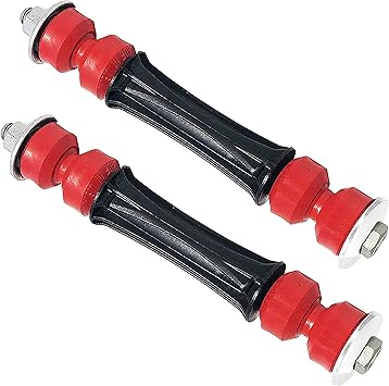 Front Sway Bar Stabilizer Link Kit FITS Silverado, Escalade, Tahoe, Sierra, Yukon, Sierra, Suburban, 2007-2020, K700538 K700432