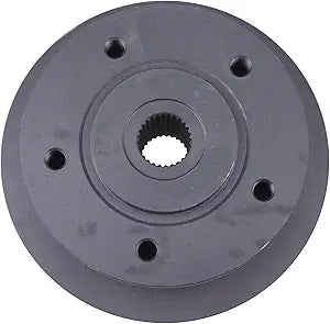 Front Wheel Brake Hub AM142950 M159548 for Yanmar Engine 3TNV70 3TNE68C John Deere Gator Utility Vehicle HPX615E HPX815E XUV620I XUV850D
