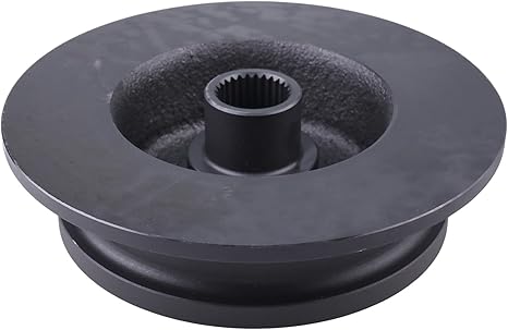 Front Wheel Brake Hub AM142950 M159548 for Yanmar Engine 3TNV70 3TNE68C John Deere Gator Utility Vehicle HPX615E HPX815E XUV620I XUV850D