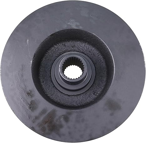 Front Wheel Brake Hub AM142950 M159548 for Yanmar Engine 3TNV70 3TNE68C John Deere Gator Utility Vehicle HPX615E HPX815E XUV620I XUV850D