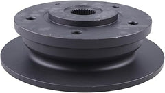 Front Wheel Brake Hub AM142950 M159548 for Yanmar Engine 3TNV70 3TNE68C John Deere Gator Utility Vehicle HPX615E HPX815E XUV620I XUV850D