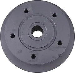 Front Wheel Brake Hub AM142950 M159548 for Yanmar Engine 3TNV70 3TNE68C John Deere Gator Utility Vehicle HPX615E HPX815E XUV620I XUV850D