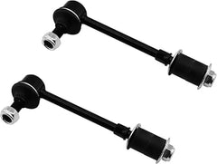 Front Left & Right Stabilizer Sway Bar End Links Compatible with Toyota 4Runner 1996-2002 / Tundra 2000-2005 / Tacoma 2000-2005 RWD