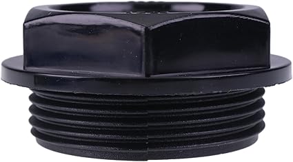 Fuel Cap 66204GT for Genie GR-12 GR-15 GR-20 QS-12 QS-15 QS-20 GS-1432m GS-1530 GS-1532 GS-1930 GS-1932 GS-2032 GS-2046 GS-2632 GS-2646 GS-3232