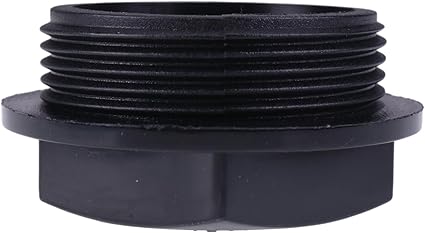 Fuel Cap 66204GT for Genie GR-12 GR-15 GR-20 QS-12 QS-15 QS-20 GS-1432m GS-1530 GS-1532 GS-1930 GS-1932 GS-2032 GS-2046 GS-2632 GS-2646 GS-3232
