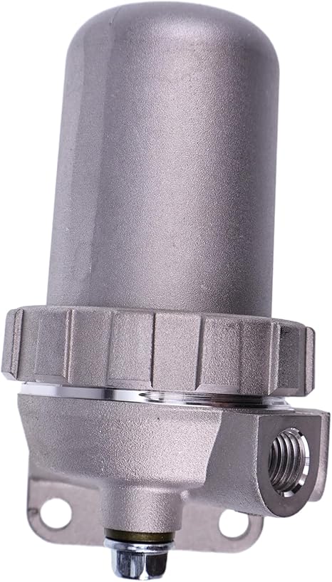 Fuel Filter Assembly 124790-55601 for Yanmar Engine 1GM 1GM10 1GM10C 2GM 3GM 2YM 3YM