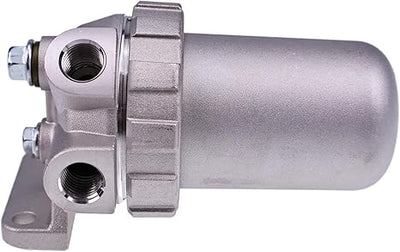 Fuel Filter Assembly 124790-55601 for Yanmar Engine 1GM 1GM10 1GM10C 2GM 3GM 2YM 3YM