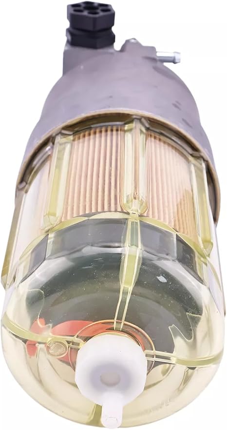 Fuel Filter Assembly 8980758555 for Isuzu Engine 6HK1 6BG1 6HK1 6WG1