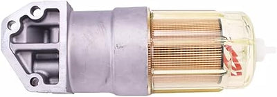 Fuel Filter Assembly 8980758555 for Isuzu Engine 6HK1 6BG1 6HK1 6WG1