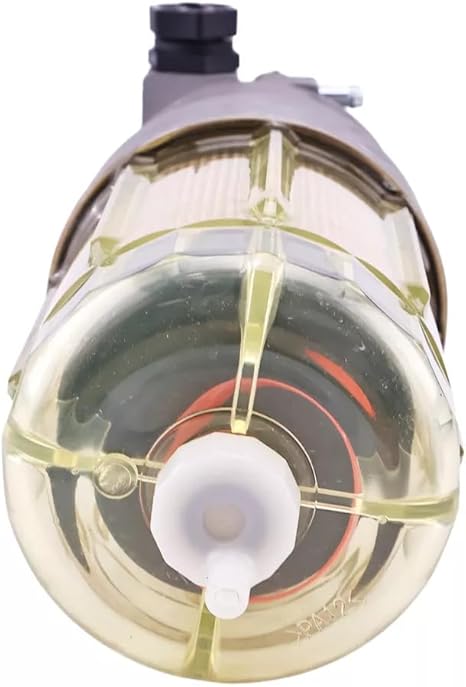 Fuel Filter Assembly 8980758555 for Isuzu Engine 6HK1 6BG1 6HK1 6WG1