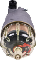 Fuel Filter Assembly 8981438260 for Isuzu Engine 6HK1 6UZ1 4HK1 4JJ1 Hitachi Excavator ZX140W-3 ZX160LC-3 ZX180LC-3 ZX210W-3 ZX240-3 ZX450-3