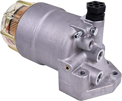 Fuel Filter Assembly 8981438260 for Isuzu Engine 6HK1 6UZ1 4HK1 4JJ1 Hitachi Excavator ZX140W-3 ZX160LC-3 ZX180LC-3 ZX210W-3 ZX240-3 ZX450-3