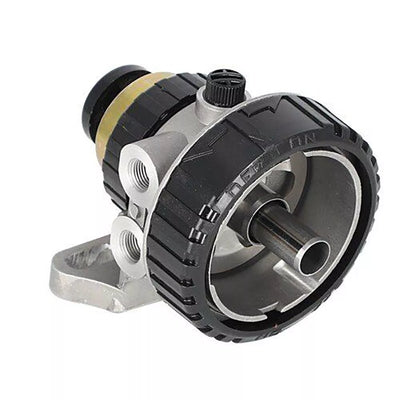 Fuel Filter Base RE522869 for John Deere Engine 2.9L 4.5L Tractor 5083E 5093E 5101E Loader 300D 544D