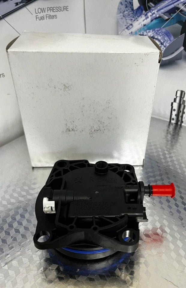 Fuel Filter Housing Cover, Citroen DS Ford Peugeot 2.0 Diesel 190442 ...