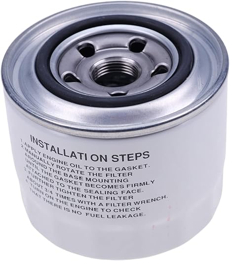 Fuel Filter P550048 Compatible for John Deere 2520 2720 3038E 3120 3203 3320 3520