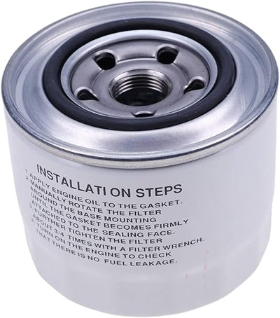 Fuel Filter P550048 Compatible for John Deere 2520 2720 3038E 3120 3203 3320 3520