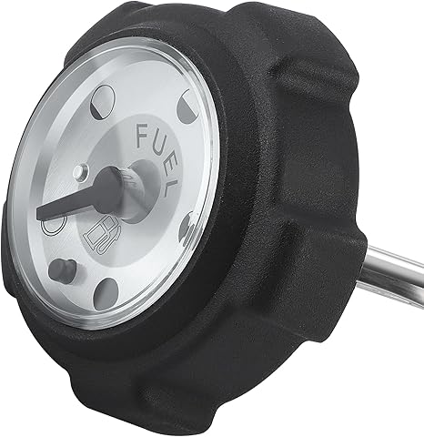 Fuel Gas Cap With Gauge AM36948 AM143251 for John Deere Tractor 200 210 212 214 216 STX38 STX46 15.538GS 1538HS 1542HS 1642HS