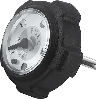 Fuel Gas Cap With Gauge AM36948 AM143251 for John Deere Tractor 200 210 212 214 216 STX38 STX46 15.538GS 1538HS 1542HS 1642HS