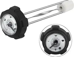 Fuel Gas Cap With Gauge AM36948 AM143251 for John Deere Tractor 200 210 212 214 216 STX38 STX46 15.538GS 1538HS 1542HS 1642HS