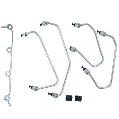 Fuel Injection Pipe Set 19077-53714 19077-53723 19077-53733 for Kubota Engine D1403 D1503 D1703 D1803 D1903 V2003 V2203 V2403