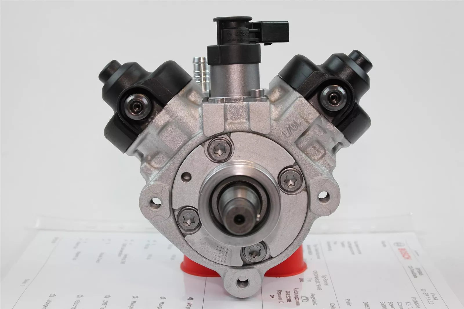Fuel Injection Pump 0445010624 057130755AC 95811031630 for Porsche Cayenne Audi A8 BMW 535 740 X5 X6