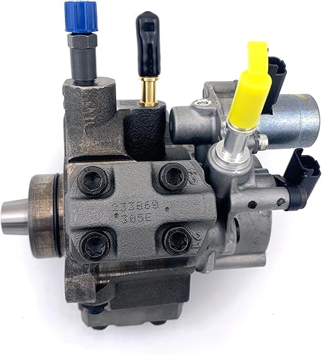 Fuel Injection Pump A2C59517043 BK3Q-9B395-AD for Ford Transit Ranger 2.2 TDCi