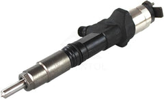 Fuel Injector 1J574-53050 for Kubota Engine V3800 Tractor M100XDTC M108DSC M108SDS M108SDSF M108SDSL M108SH M108XDTC M110XDTC
