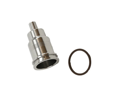 Conjunto de copos em aço para injetores de combustível, compatível com Volvo D11, D13 e D16, e Mack MP7, MP8 e MP10. Substitui as peças 21401136, 85137065 e 7421515329.