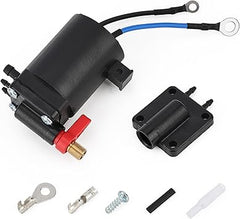 Fuel Primer Choke Solenoid 5007356 for Johnson Evinrude Engine 9.9HP 300HP