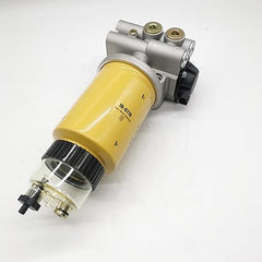 Fuel Priming Pump & Water Separator 190-8977 1908977 Compatible for Caterpillar CAT 322C 325C 330C 330D 570B 580B 627G 637G 730 770 772