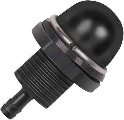 Fuel Pump Priming 895124 Compatible with Mercury 8HP-9.9HP-10HP-15HP-20HP Carb 4 Stroke 2005-2008