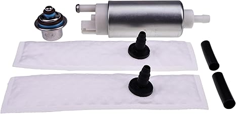 Fuel Pump with Strainer Pressure Regulator 2520700 2520733 2520284 2520394 for Victory Hammer Vegas Jackpot V92TC Touring