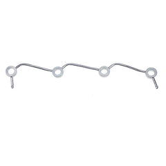 Fuel Return Overflow Pipe 16271-42502 16271-42500 for Kubota Engine V1505 V1305 V1205