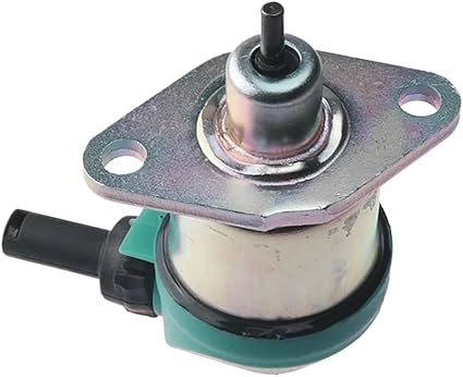 Fuel Shut-off Solenoid 104-5155 130-1308 130-1309 for Kubota Engine D1105 Toro Mower Reelmaster 3100-D 5200-D 5400-D 5500-D 5210