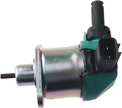 Fuel Shut-off Solenoid 104-5155 130-1308 130-1309 for Kubota Engine D1105 Toro Mower Reelmaster 3100-D 5200-D 5400-D 5500-D 5210