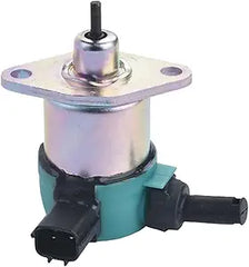 Fuel Shut-off Solenoid 104-5155 130-1308 130-1309 for Kubota Engine D1105 Toro Mower Reelmaster 3100-D 5200-D 5400-D 5500-D 5210