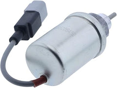 Fuel Shut Off Solenoid T401132 for Perkins Engine 403A-15 403D-11 403D-15 404A-22 404D-22 404F-22