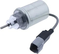 Fuel Shut Off Solenoid T401132 for Perkins Engine 403A-15 403D-11 403D-15 404A-22 404D-22 404F-22
