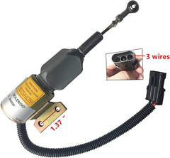 Solenoid 3932529 SA-4756-12 12V for CUMMINS 6BT Diesel Aftermarket Parts - Buymachineryparts