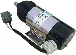 Fuel Shutdown Solenoid 872805 888468 for Volvo Penta Engine 2001 2002 2003 D41 TAD1031G TD121 TD610G TID71A TWD610V