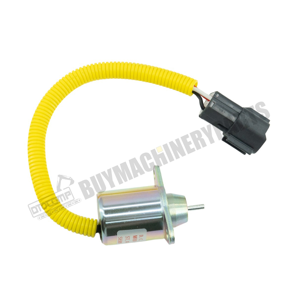 Fuel Shutoff Solenoid 129612-77940 YM129612-77940 for Yanmar 4TNV98 4TNV94 Engine