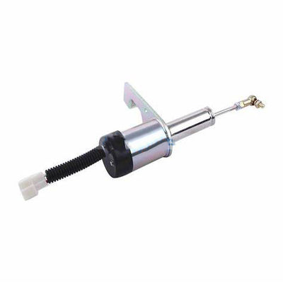 Fuel Shutoff Solenoid Valve 4911834 for Cummins Generator S3.8G 40-62.5KVA