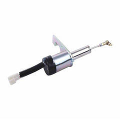 Fuel Shutoff Solenoid Valve 4911834 for Cummins Generator S3.8G 40-62.5KVA